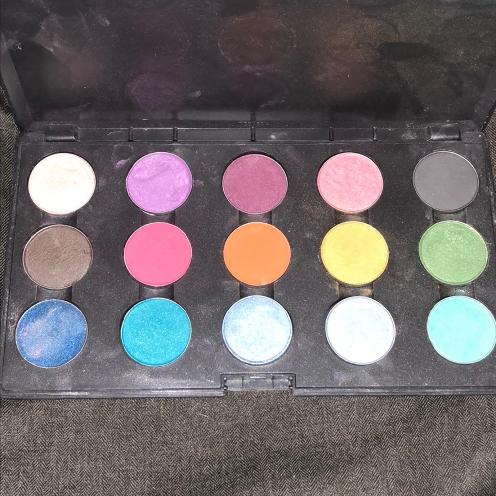 Mac Eyeshadows